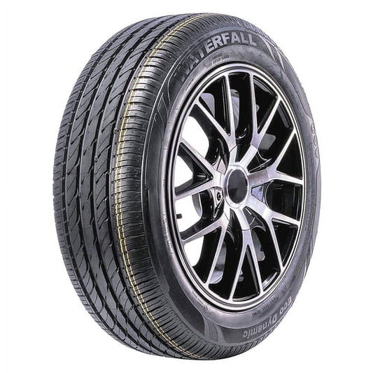 Waterfall Eco Dynamic 205/60R16 92V BSW (2 Tires) Fits: 2010-12 Ford Fusion S, 2015-17 Kia Soul LX