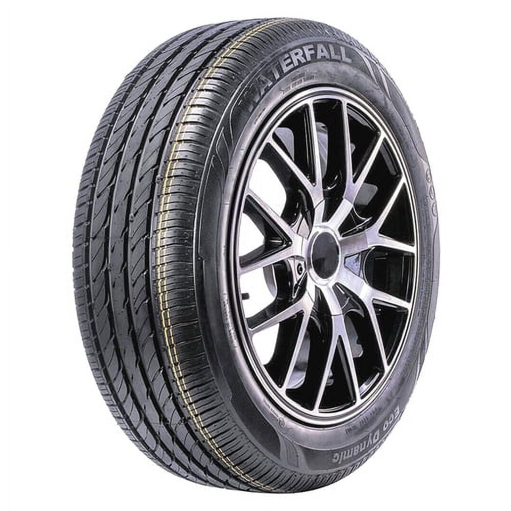 Waterfall Eco Dynamic 215/55R16 93W BSW (2 Tires) Fits: 2013-18 Ford Focus SE, 2016-18 Honda Civic LX-P
