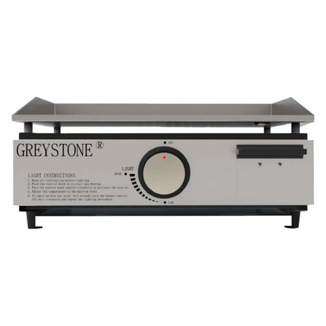 Furrion BC1715A Greystone 17" Griddle - Cast Iron