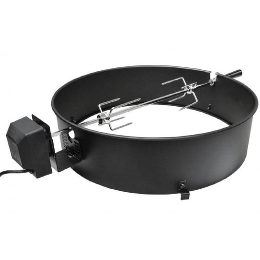 Weber Electric Rotisserie For Weber 22 In. One Touch Kettle Grill