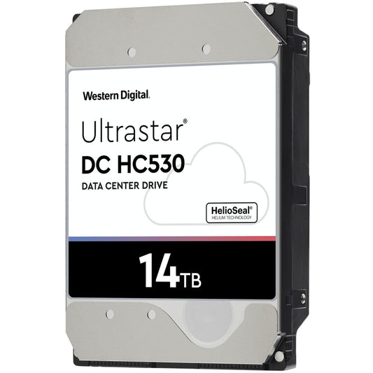 Western Digital Ultrastar 1TB DC HA210 7200 RPM SATA 6.0Gb/s 3.5" Data Center Internal Hard Drive - 1W10001