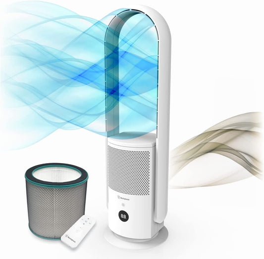 Westinghouse 4.5L Ultrasonic Cool Mist Humidifier, White
