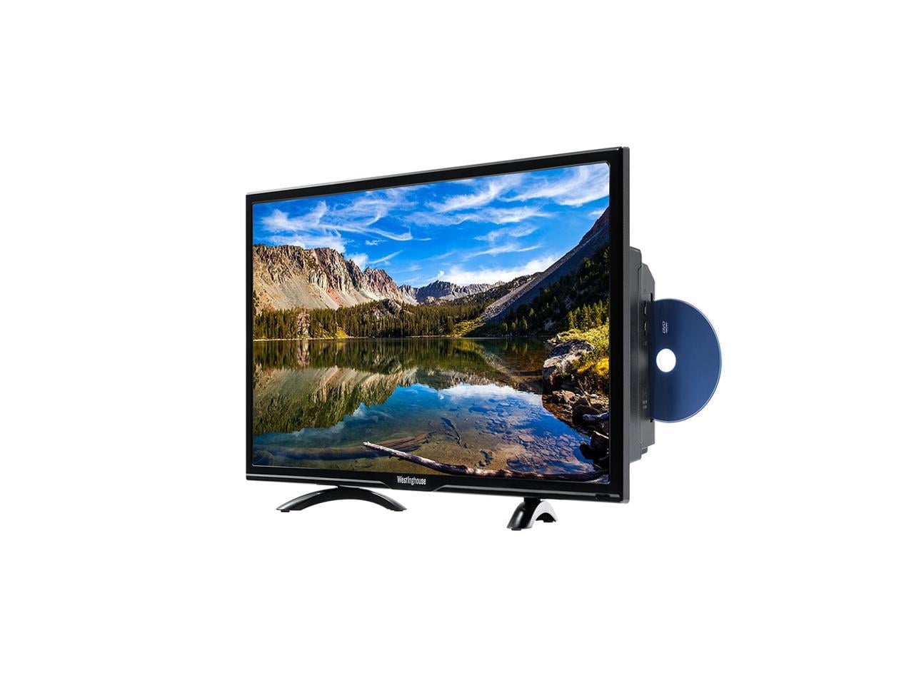 Westinghouse WD24HX5201 24" 720p HD LED TV with Built-in DVD Player