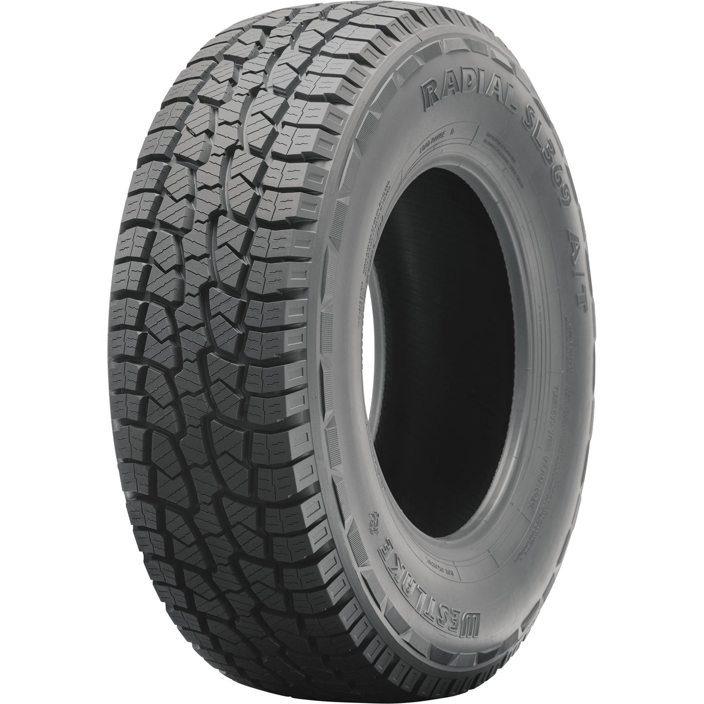 Westlake SL369 All Terrain LT285/55R20 122/119R E Light Truck Tire