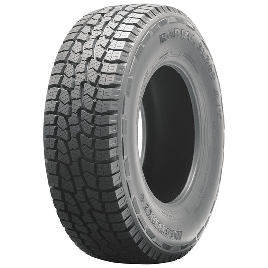 Westlake SL369 All Terrain P255/70R17 112T Light Truck Tire Fits: 2014-23 Chevrolet Silverado 1500 WT, 2014-21 GMC Sierra 1500 SLE