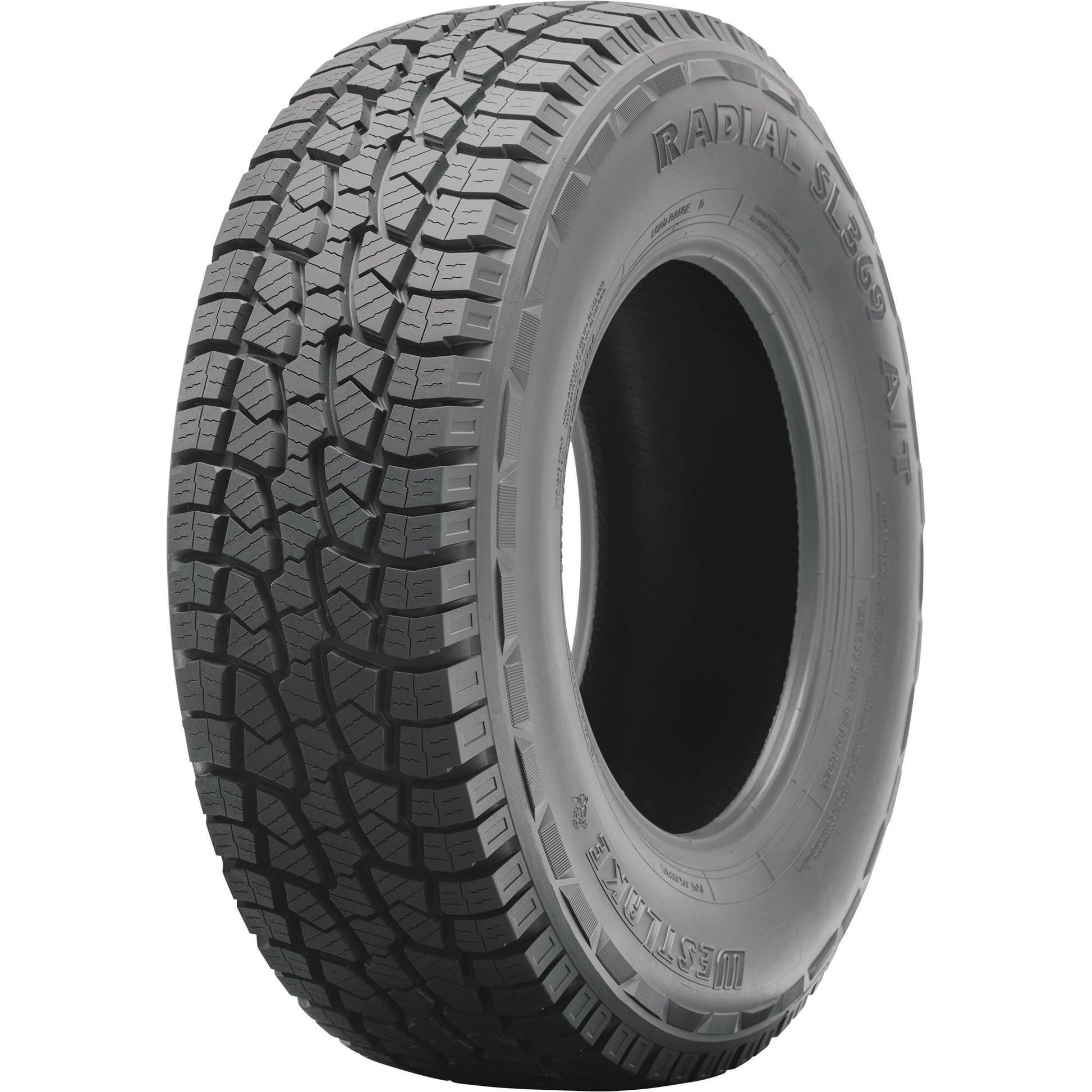 Westlake SL369 All Terrain LT245/70R17 119/116Q E Light Truck Tire