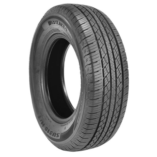 Westlake SU318 All Season 225/75R16 104T SUV/Crossover Tire Fits: 2010-16 Jeep Wrangler Unlimited Sport, 2003-04 Jeep Grand Cherokee Laredo
