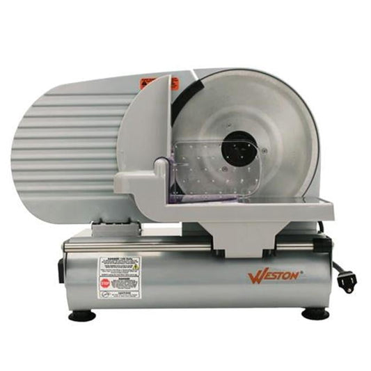 Weston Products RT 8-5/8” Electric Meat Slicer