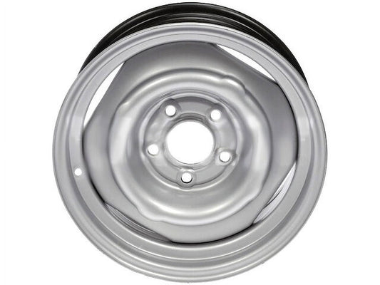 Wheel - Compatible with 1991 - 1993 Chevy S10 RWD 1992