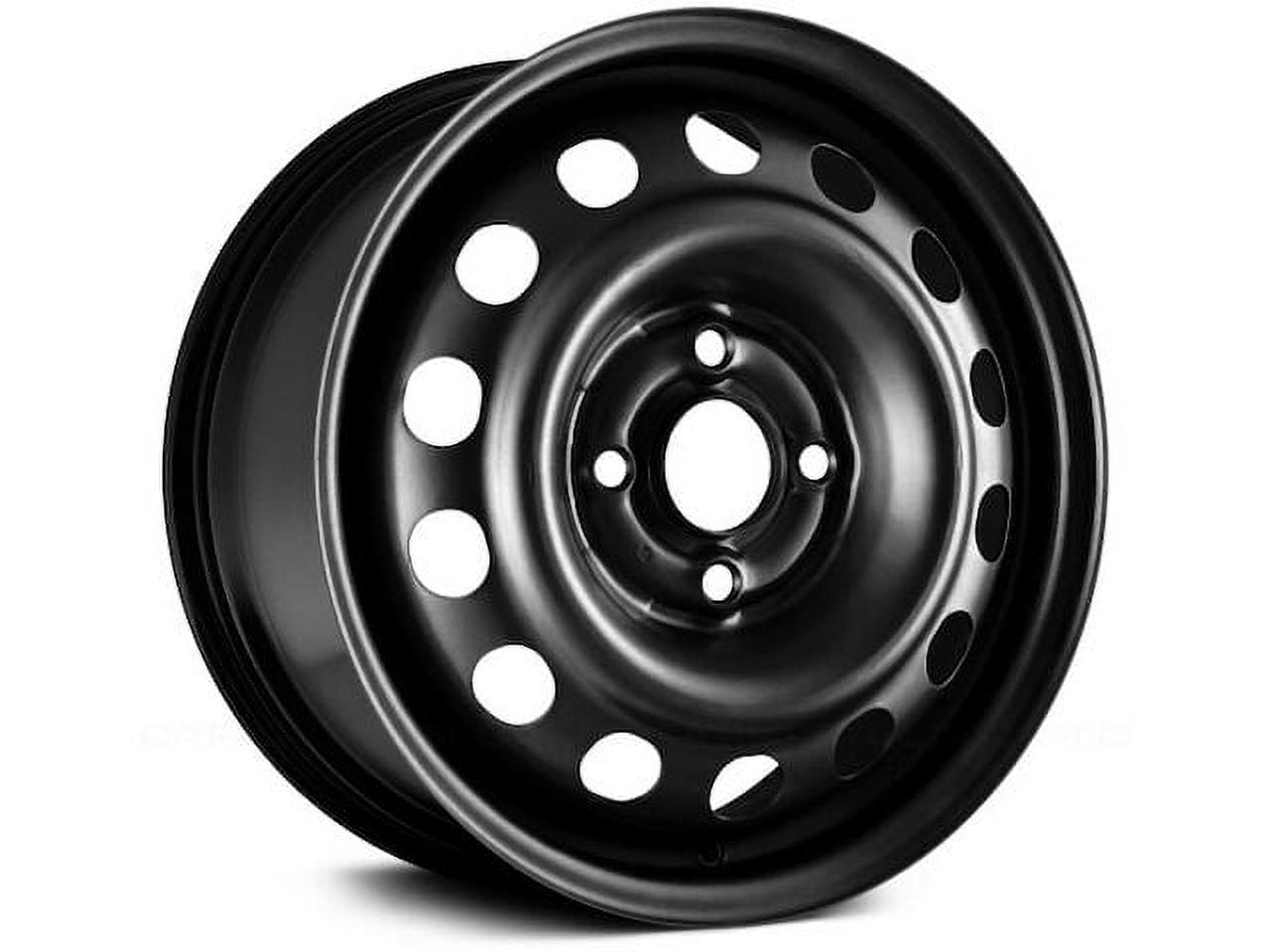Wheel - Compatible with 2001 - 2005 Honda Civic 2002 2003 2004
