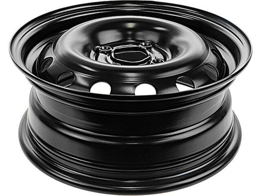 Wheel - Compatible with 2005 - 2011 Chevy Aveo 2006 2007 2008 2009 2010