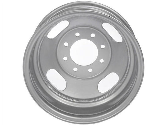 Wheel - Compatible with 2005 - 2015 Chevy Express 3500 Cutaway Van 2006 2007 2008 2009 2010 2011 2012 2013 2014
