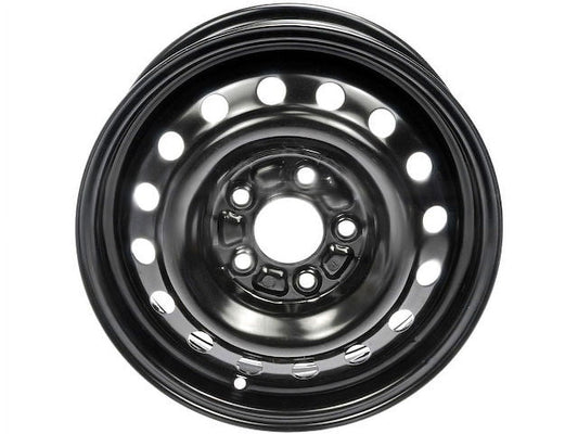 Wheel - Compatible with 2007 - 2012 Hyundai Elantra 2008 2009 2010 2011