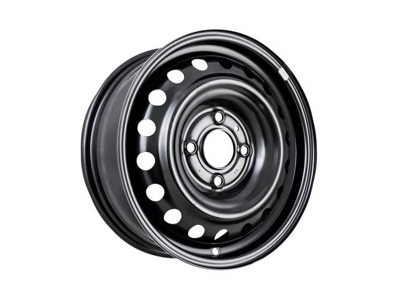 Wheel - Compatible with 2007 - 2012 Nissan Versa 2008 2009 2010 2011
