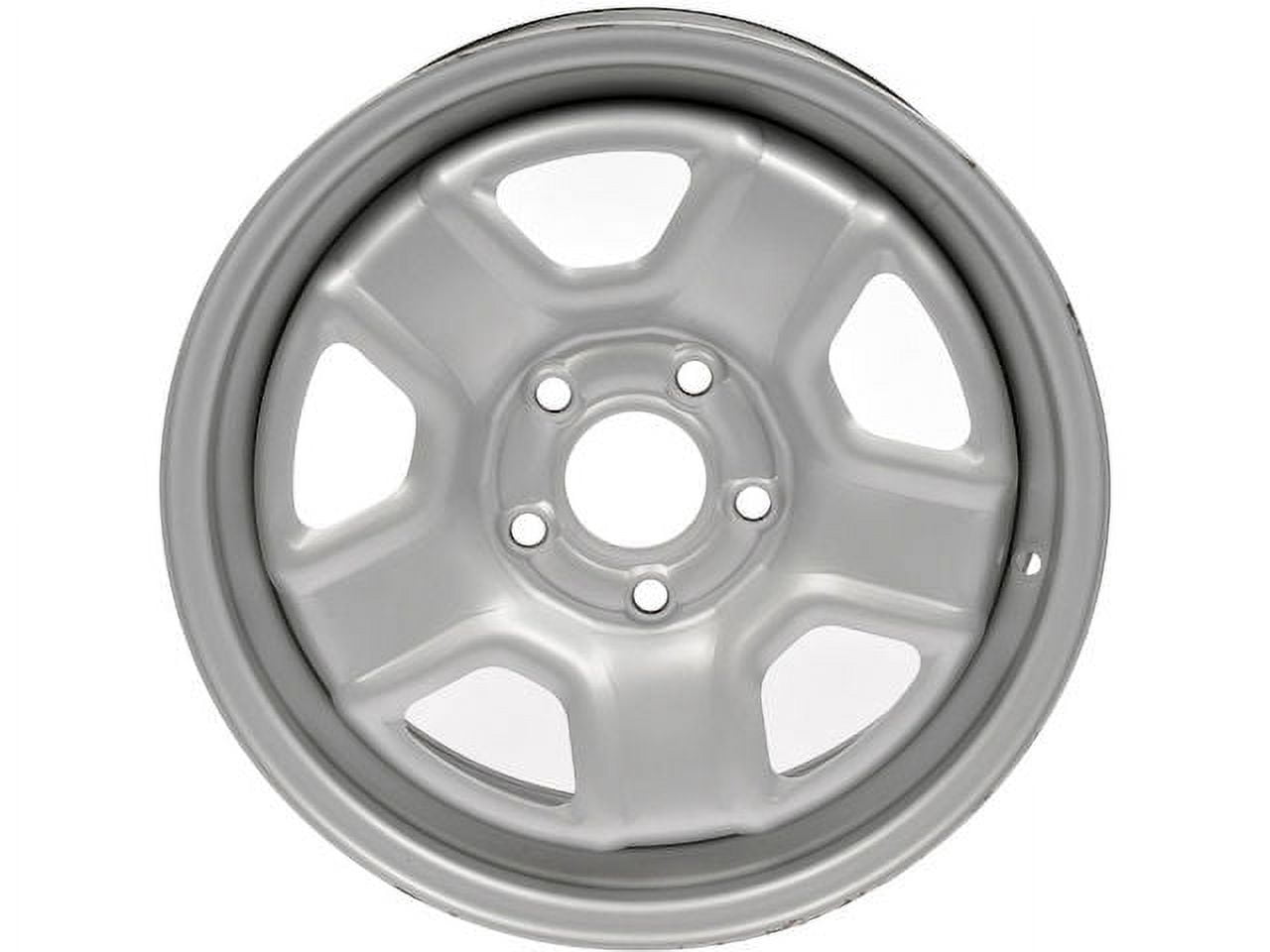 Wheel - Compatible with 2007 - 2017 Jeep Compass 2008 2009 2010 2011 2012 2013 2014 2015 2016