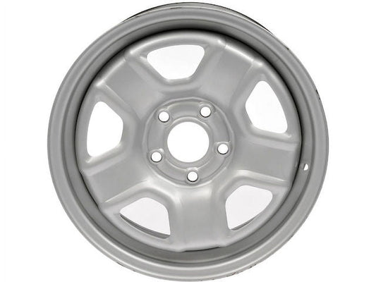 Wheel - Compatible with 2007 - 2017 Jeep Patriot 2008 2009 2010 2011 2012 2013 2014 2015 2016
