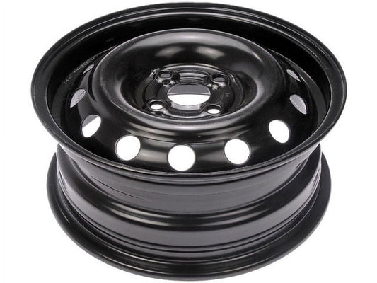 Wheel - Compatible with 2008 - 2011 Kia Rio 2009 2010