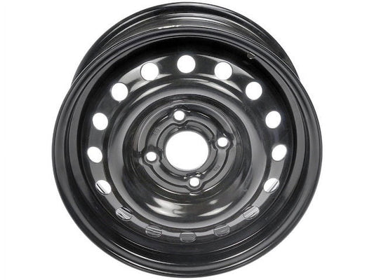 Wheel - Compatible with 2009 - 2014 Nissan Cube 2010 2011 2012 2013