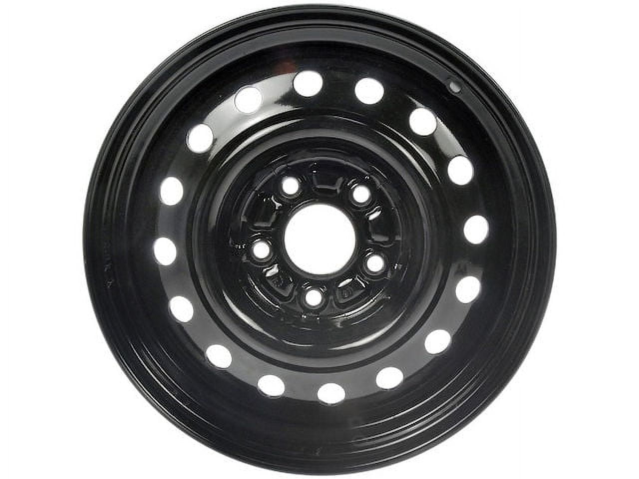 Wheel - Compatible with 2010 - 2013 Mazda 3 2011 2012