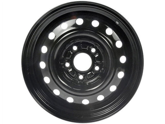 Wheel - Compatible with 2010 - 2013 Mazda 3 2011 2012