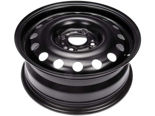 Wheel - Compatible with 2011 - 2018 Ford Fiesta 2012 2013 2014 2015 2016 2017