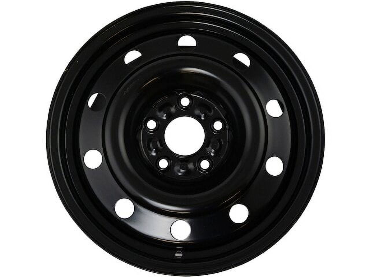 Wheel - Compatible with 2013 - 2018 Dodge Journey 2014 2015 2016 2017