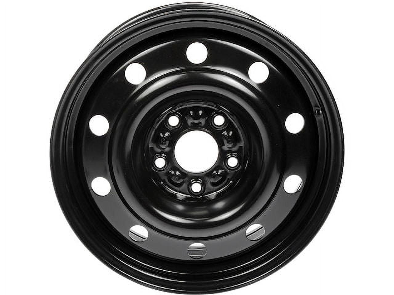 Wheel - Compatible with 2013 - 2019 Dodge Grand Caravan 2014 2015 2016 2017 2018