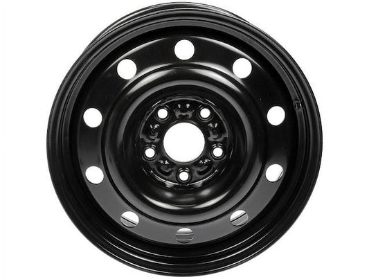 Wheel - Compatible with 2013 - 2019 Dodge Grand Caravan 2014 2015 2016 2017 2018