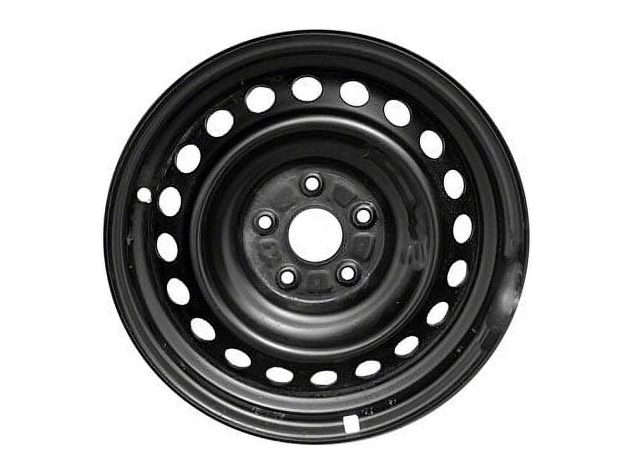 Wheel - Compatible with 2015 - 2017 Toyota Camry 2016