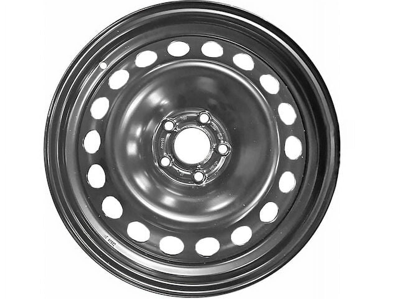 Wheel - Compatible with 2019 - 2020 Ford Fusion
