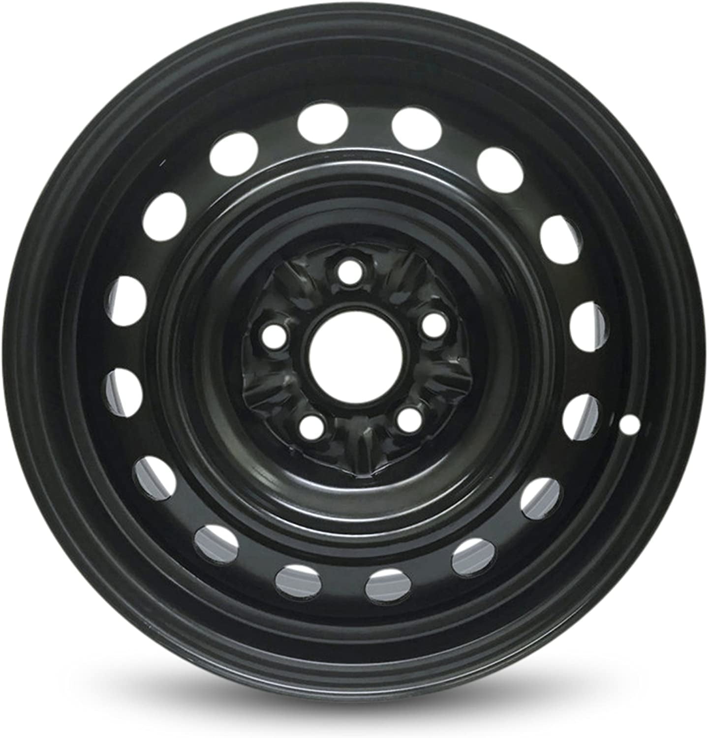 Wheel For 2002-2006 Toyota Camry 16 inch 5 Lug Steel Rim Fits R16 Tire