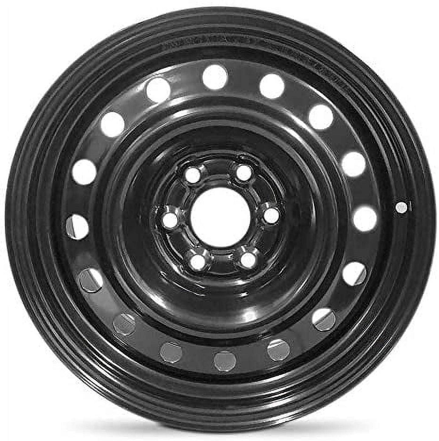 Wheel For 2005-2024 Nissan Frontier 16 inch 6 Lug Steel Rim Fits R16 Tire