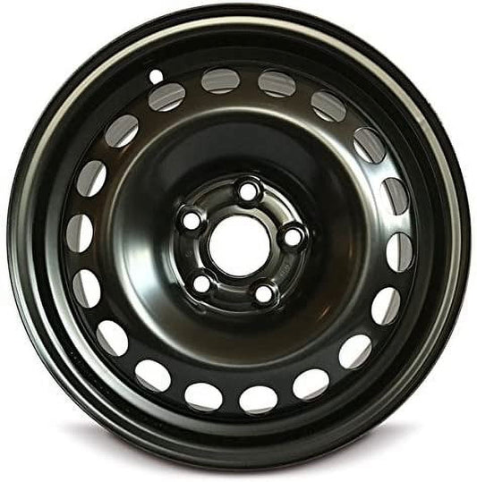 Wheel For 2006-2014 Volkswagen Golf Steel 15 inch 5 Lug Full Size Spare 15" Rim Fits R15 Tire