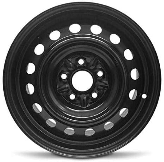 Wheel For 2007-2011 Toyota Camry 16 inch 5 Lug Steel Rim Fits R16 Tire