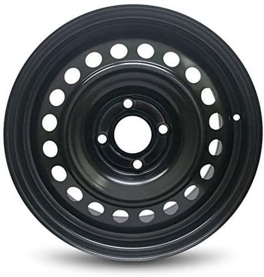 Wheel For 2007-2012 Nissan Sentra 16 inch 4 Lug Steel Rim Fits R16 Tire