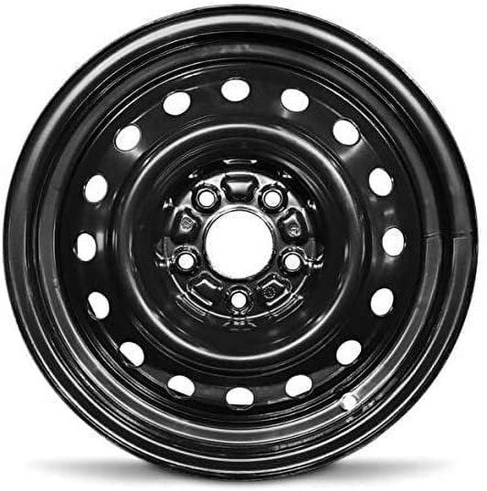 Wheel For 2008-2010 Dodge Avenger 16 inch 5 Lug Steel Rim Fits R16 Tire