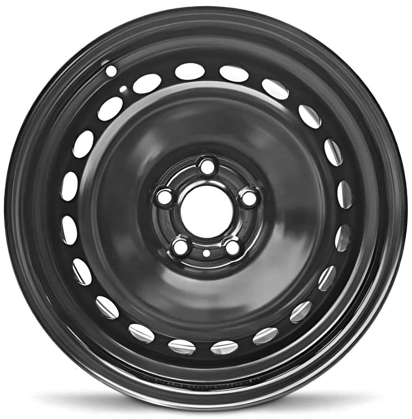 Wheel For 2013-2020 Hyundai Elantra 17 inch Steel Rim Fits R17 Tire