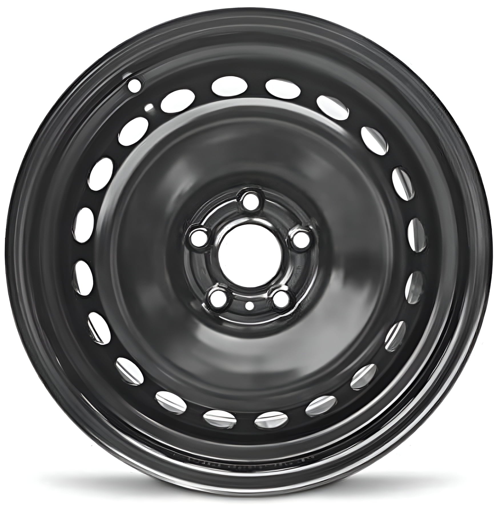 Wheel For 2013-2020 Hyundai Elantra 17 inch Steel Rim Fits R17 Tire