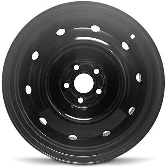 Wheel For 2013-2020 Subaru BR-Z Steel 16 inch 5 Lug Full Size Spare 16" Rim Fits R16 Tire
