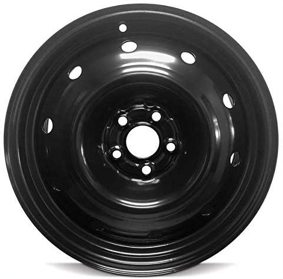 Wheel For 2017-2023 Subaru Impreza Steel 16 inch 5 Lug Full Size Spare 16" Rim Fits R16 Tire