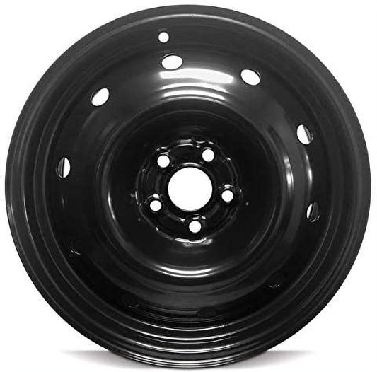 Wheel For 2017-2023 Subaru Impreza Steel 16 inch 5 Lug Full Size Spare 16" Rim Fits R16 Tire