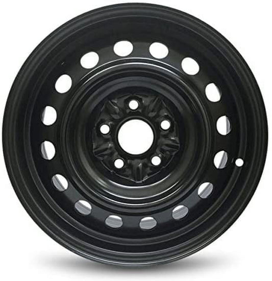 Wheel For 2018-2024 Toyota Camry 16 inch 5 Lug Steel Rim Fits R16 Tire
