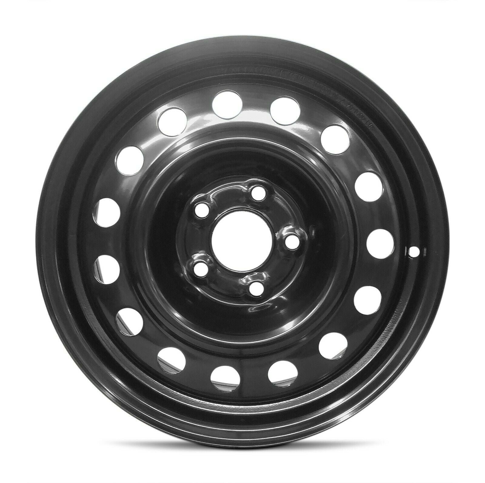 Wheel Rim For 1999-2000 Dodge Avenger 16 Inch Painted Steel Rim - OE Direct Replacement