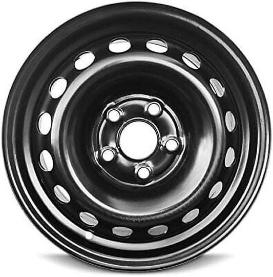 Wheel Rim for 2005-2010 Honda Odyssey 16 in Gray Steel Rim Direct Fit