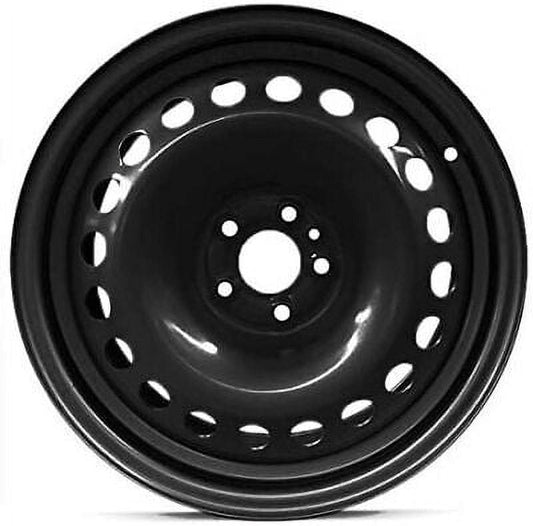 Wheel Rim for 2015-2020 Dodge Promaster 16 in Silver Steel Rim Direct Fit