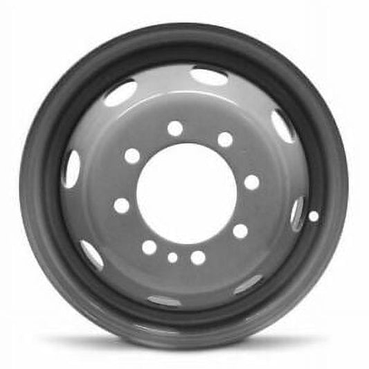 Wheel Rim for 92-07 ford E350 17x7 in Painted Steel Rim Direct Fit