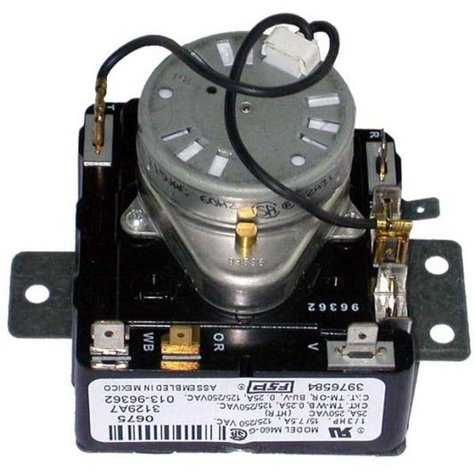 Whirlpool Dryer Timer WP3976584
