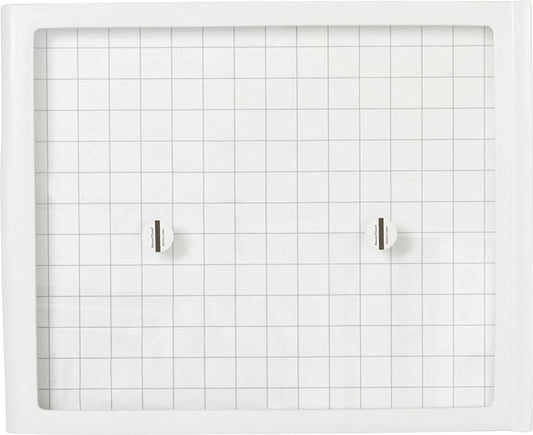 Whirlpool Genuine OEM WP999520 Refrigerator Glass Shelf