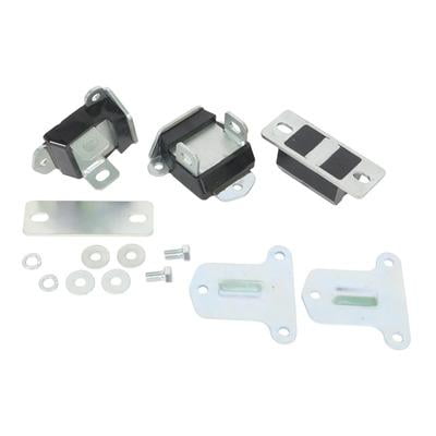 Whiteline Performance W93473, Engine/Gearbox Bushings Corvette 63-82 C3 0