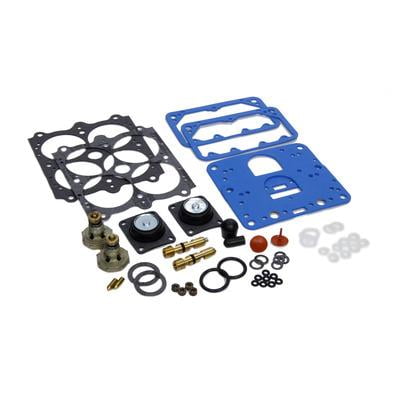 Willys Carb WCDKIT-4AW, Rebuild Kit Alcohol 4Bbl 750-850 Cfm Performance